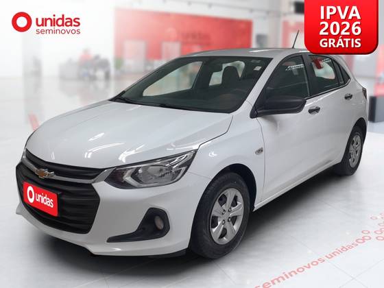 CHEVROLET ONIX 1.0 FLEX MANUAL